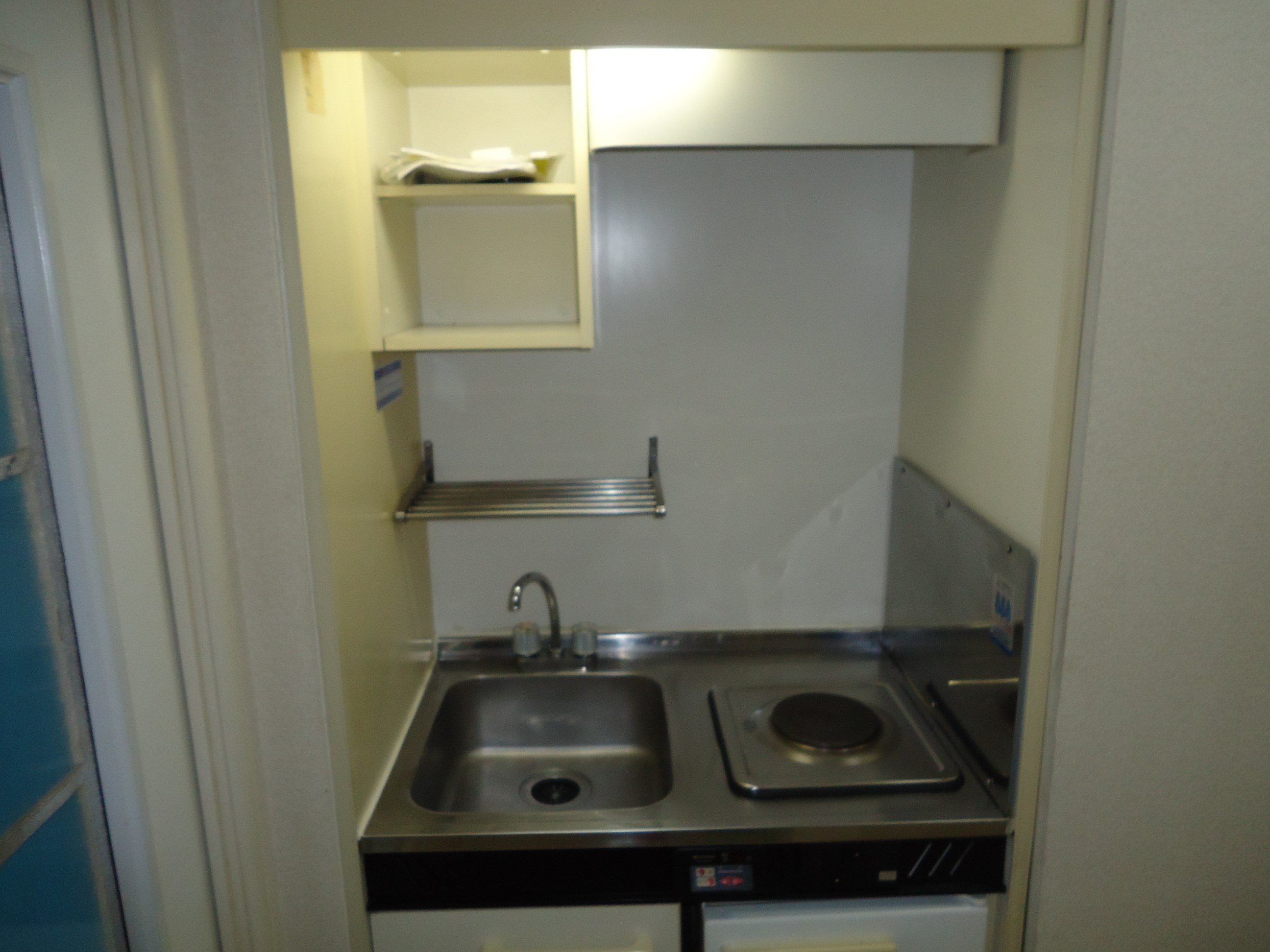 ブリリアント宮之阪 キッチン