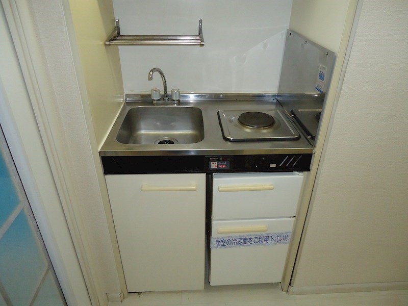 ブリリアント宮之阪 キッチン