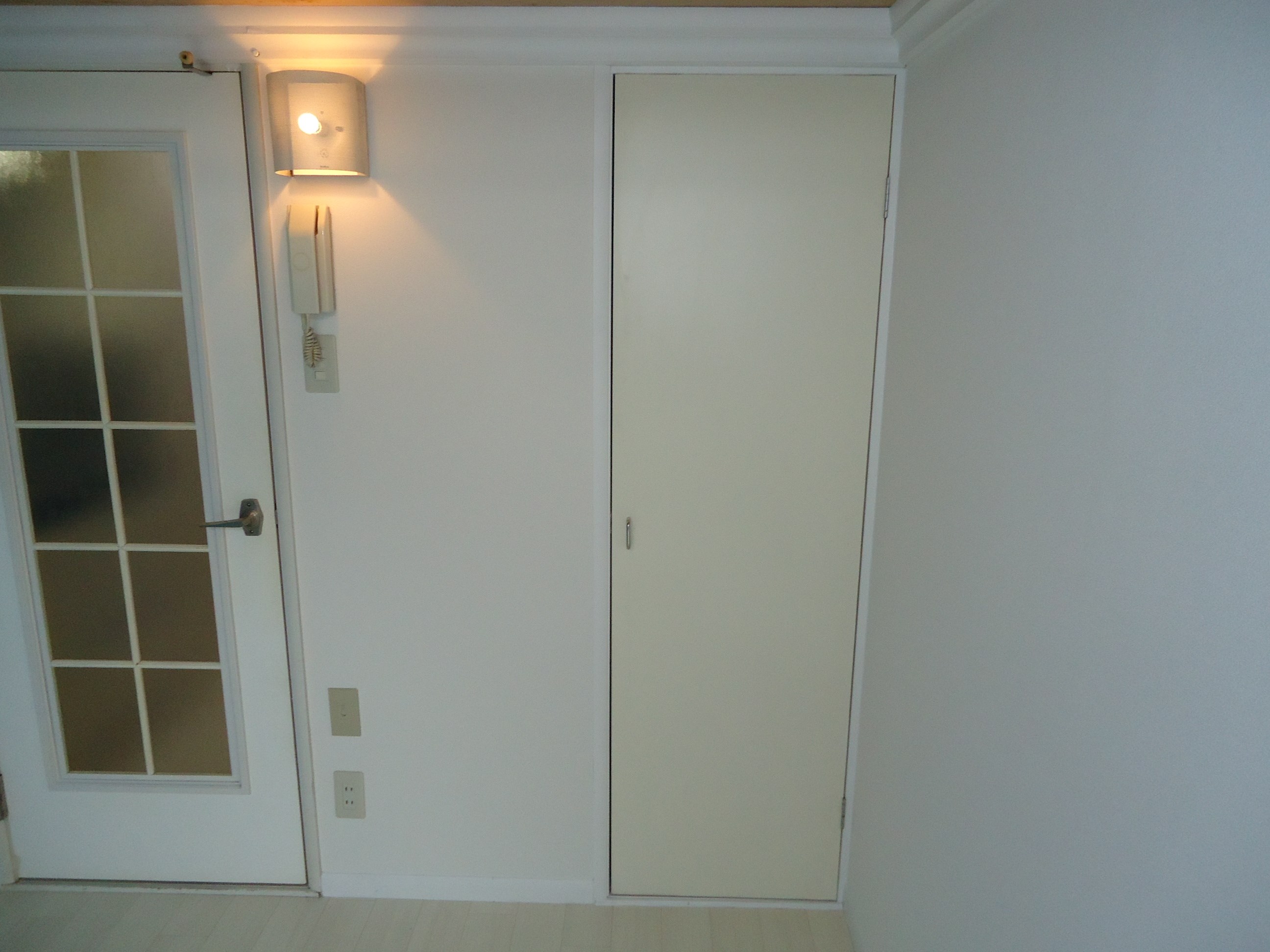 ブリリアント宮之阪 収納