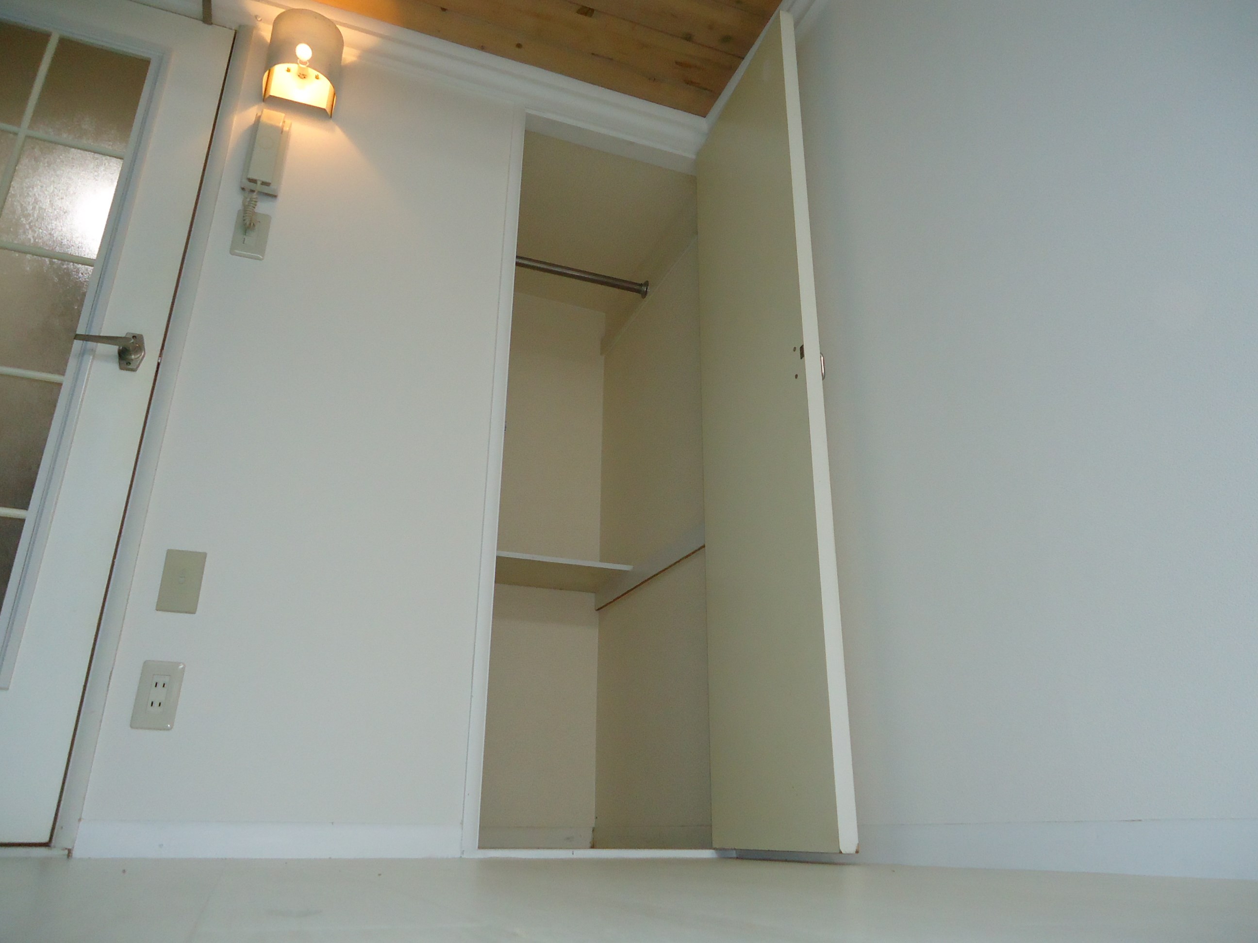 ブリリアント宮之阪 収納