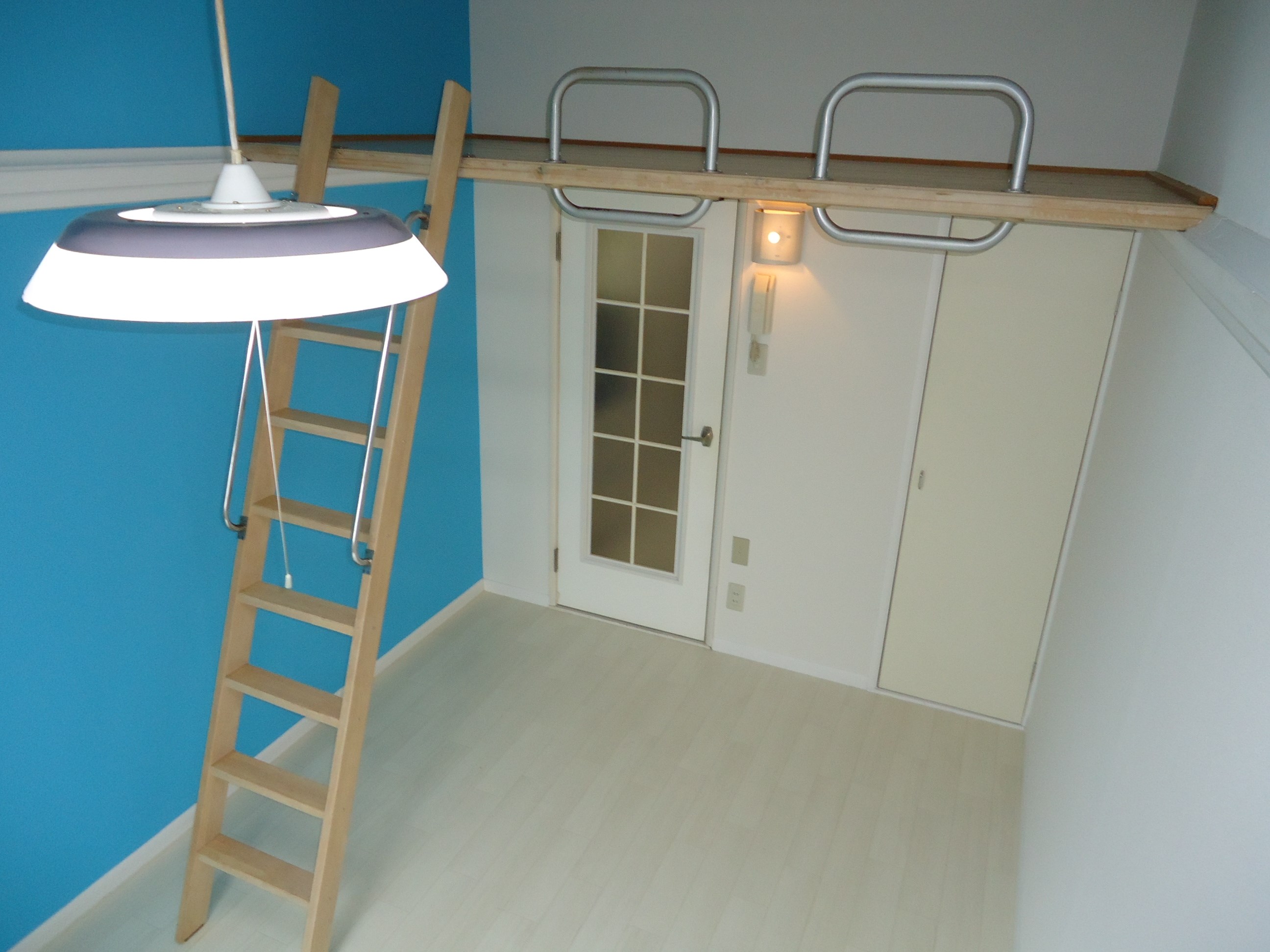 ブリリアント宮之阪 リビング