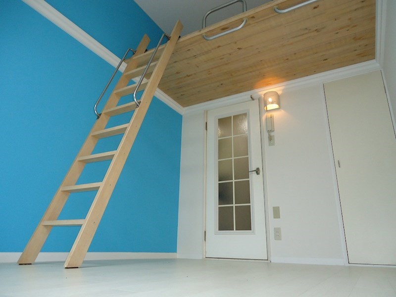 ブリリアント宮之阪 ベッドルーム