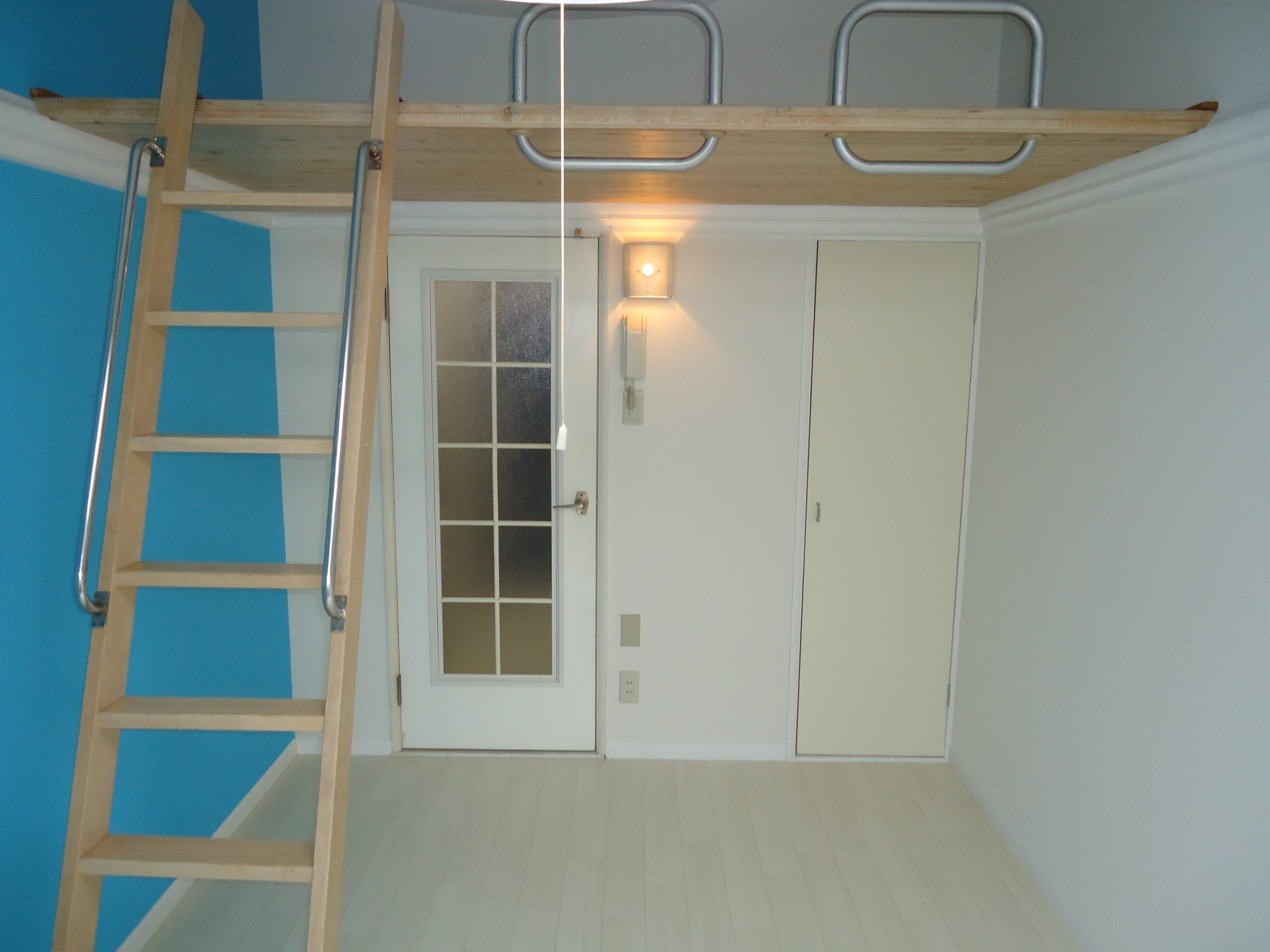 ブリリアント宮之阪 リビング