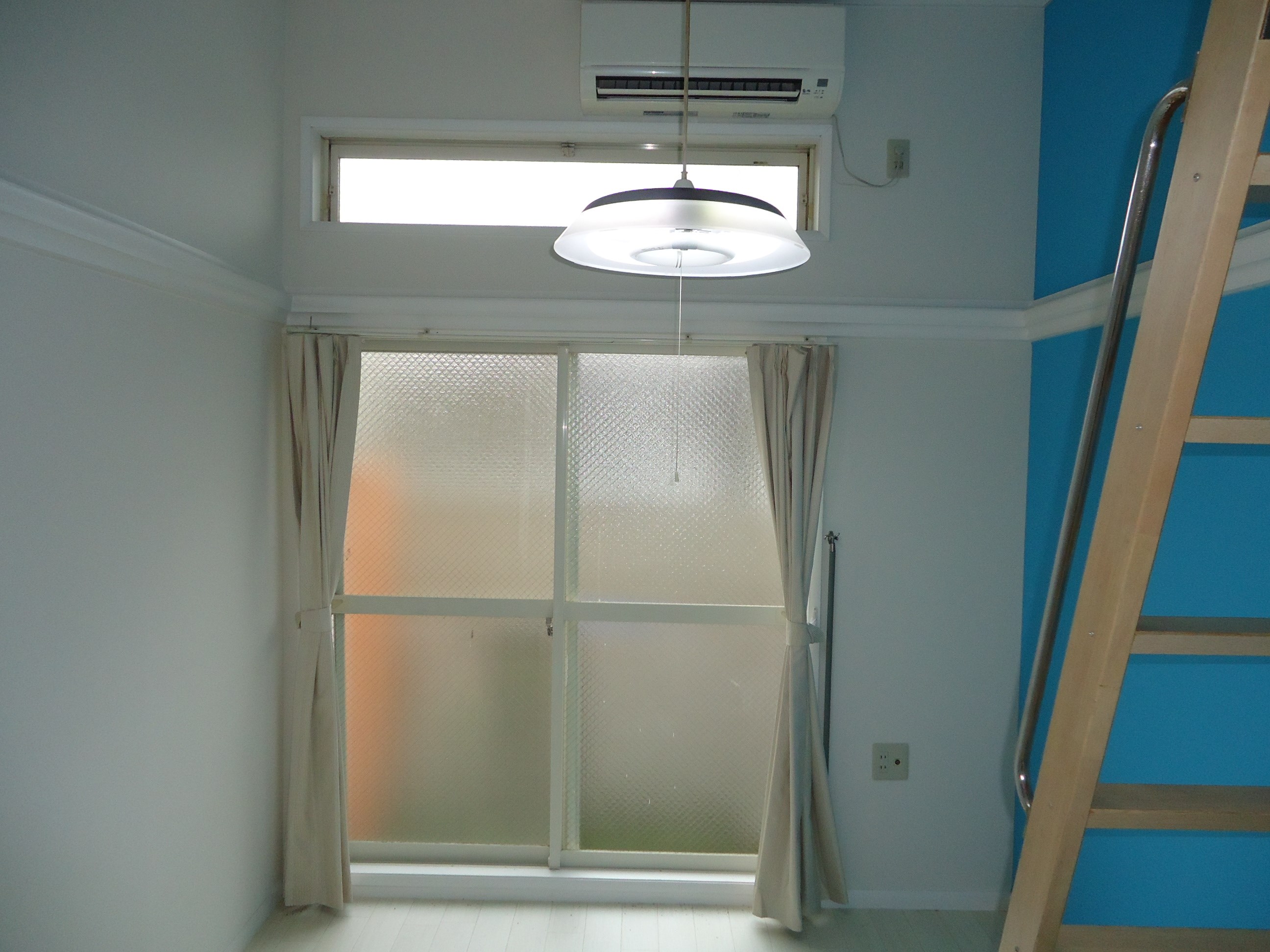 ブリリアント宮之阪 リビング