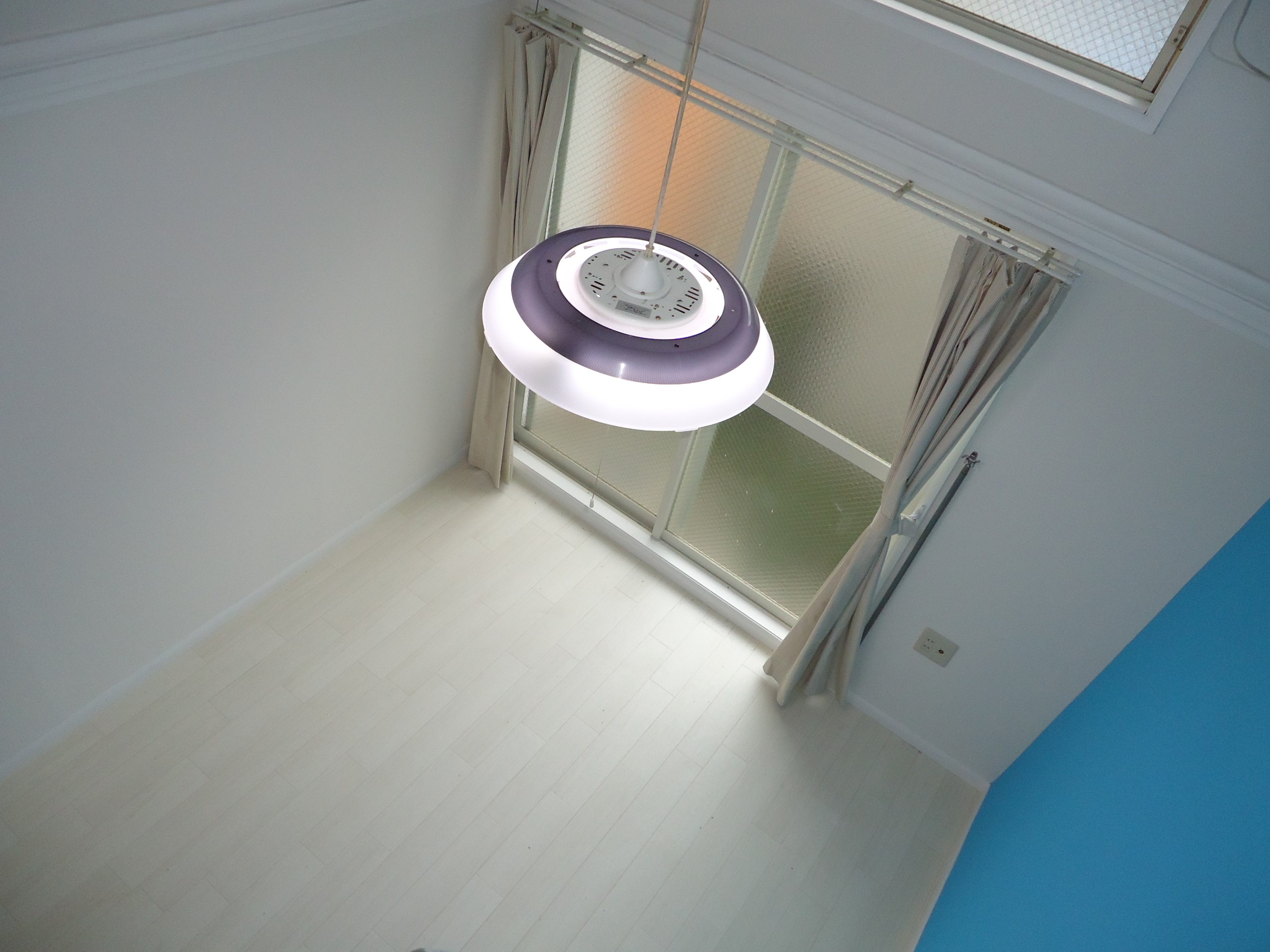 ブリリアント宮之阪 リビング