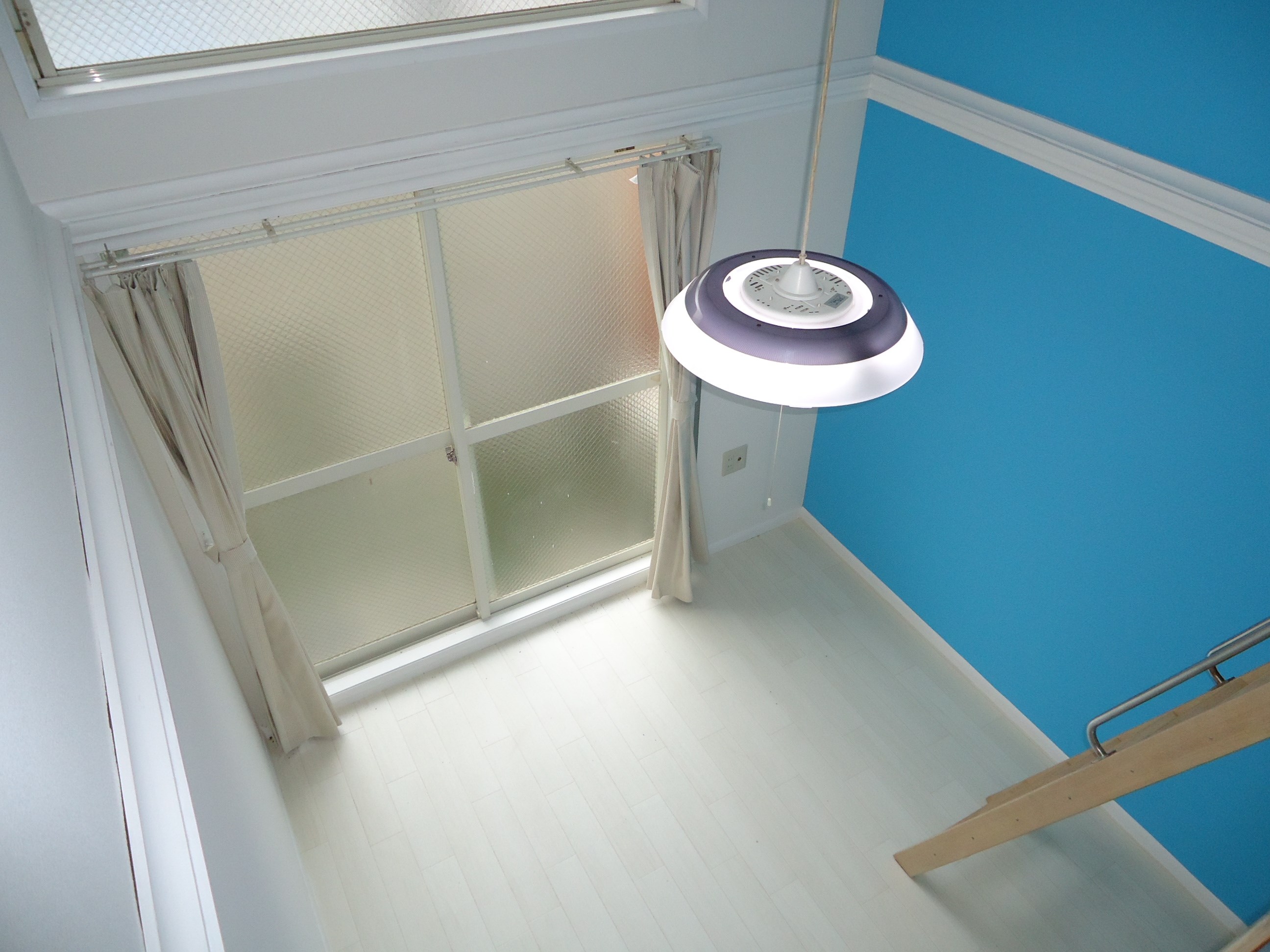 ブリリアント宮之阪 リビング