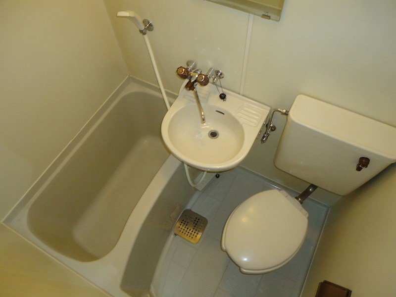 ブリリアント宮之阪 風呂画像