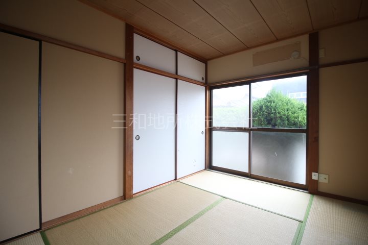 副田ハイツ ベッドルーム