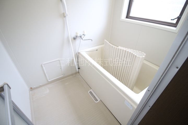 副田ハイツ 風呂画像