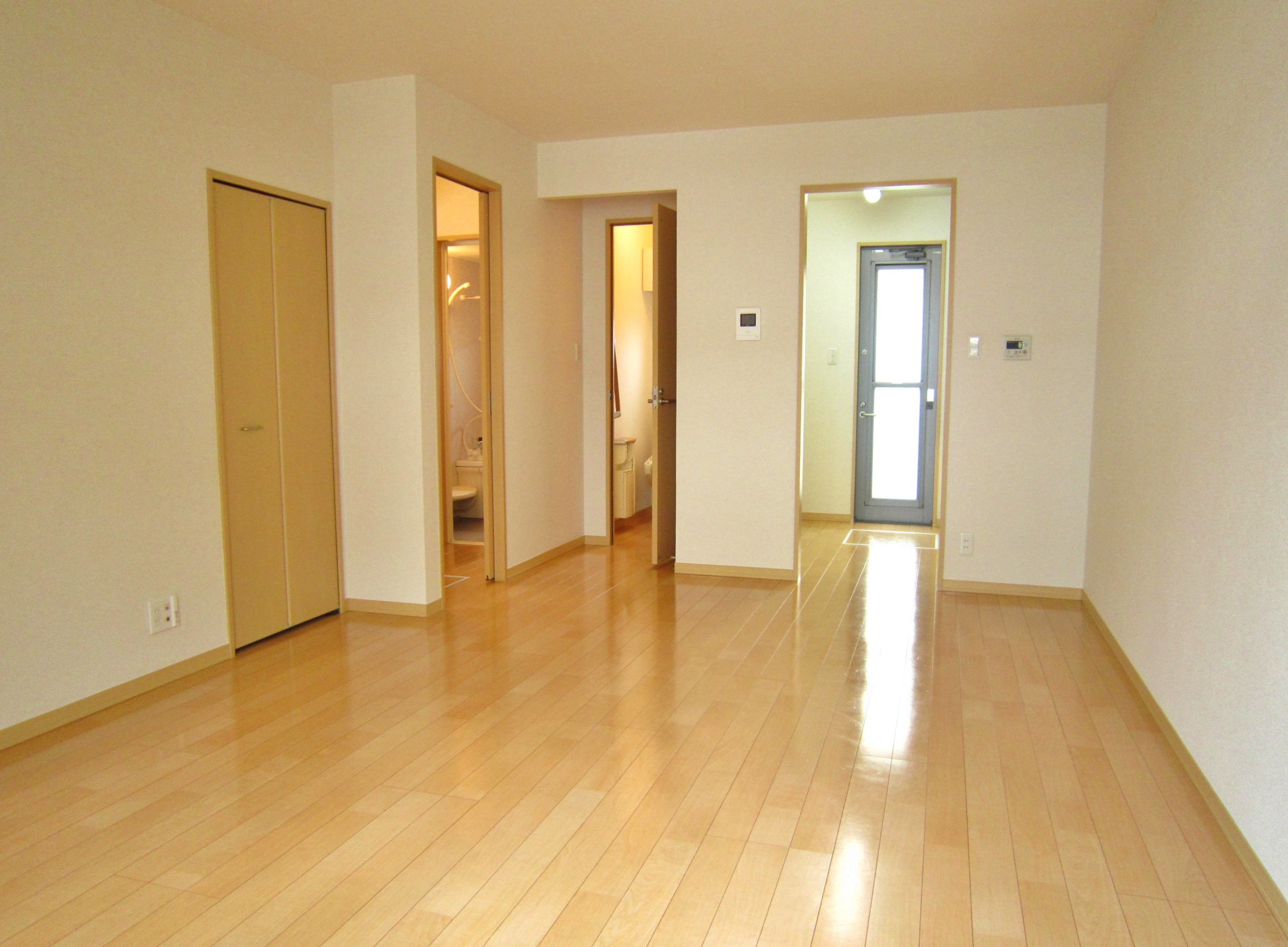 ふぁみりあ りんくう A棟 リビング