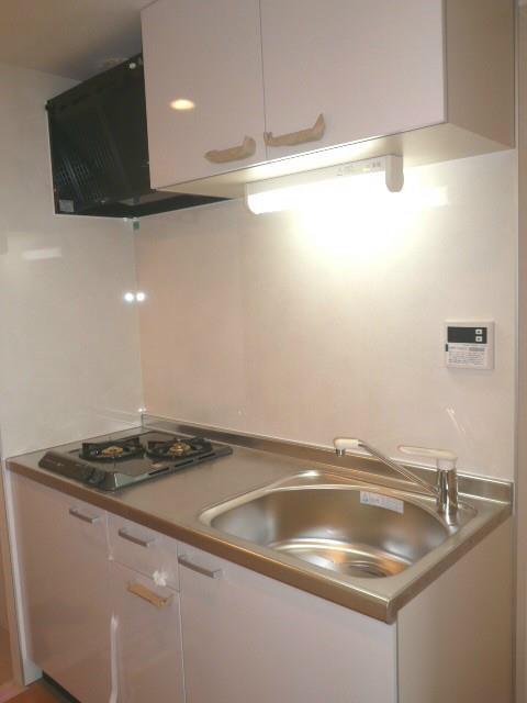 ラ・ヴェルジェ キッチン