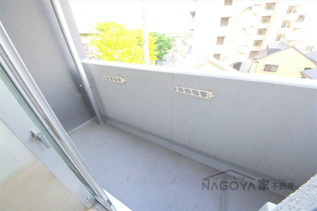 リベール名駅南 ベランダ