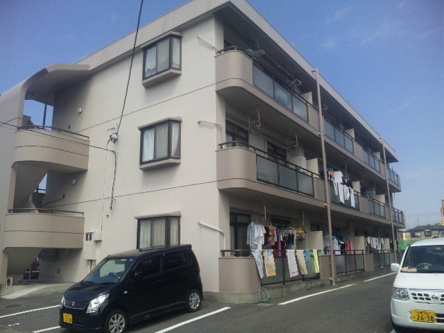 メゾン萩原 302号室 外観