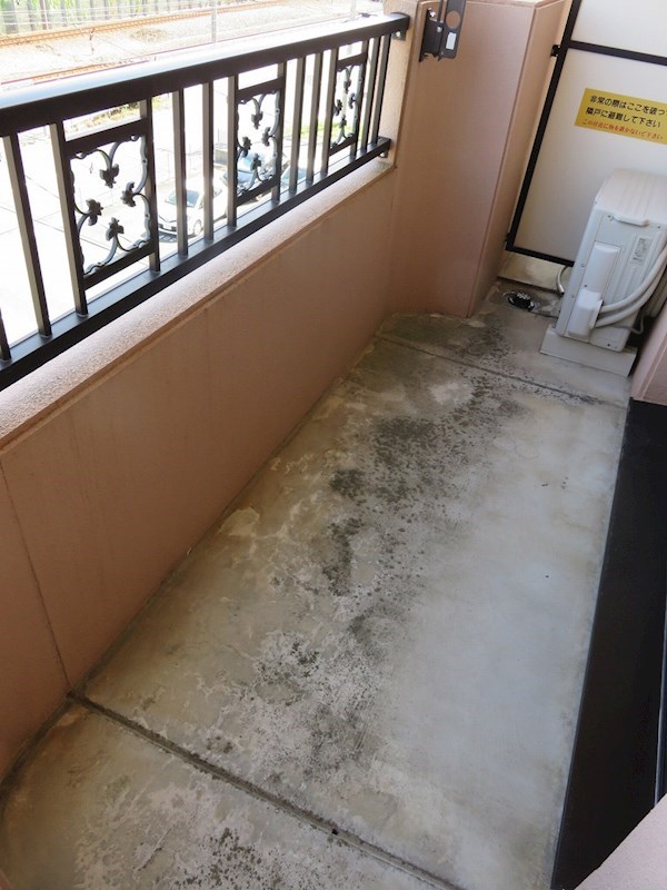 Ｅｓｔａｃｉｏｎ ベランダ