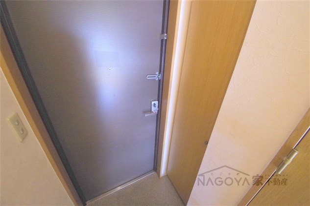 第２中央ビル 玄関