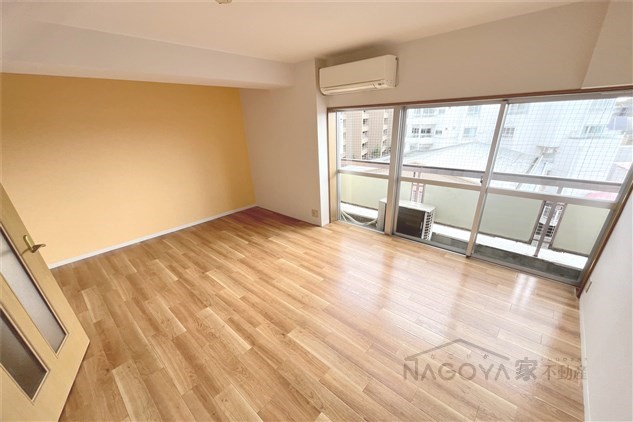 第２中央ビルディング リビング