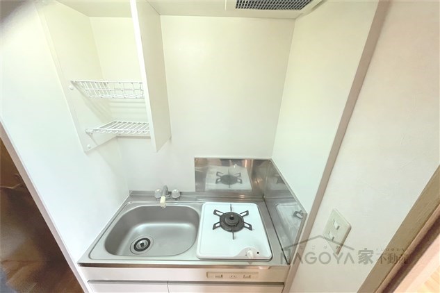 第２中央ビルディング キッチン