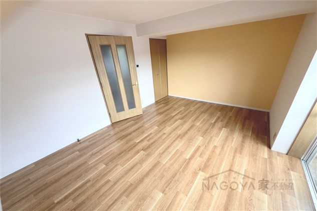 第２中央ビルディング ベッドルーム