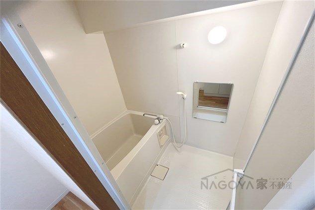 第２中央ビルディング 風呂画像