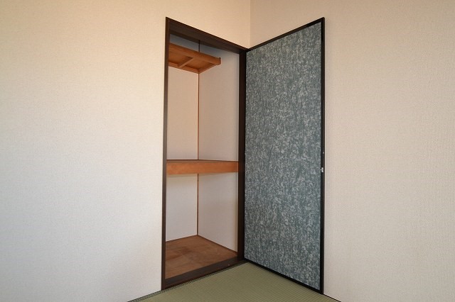 サンレイクコグレ 収納