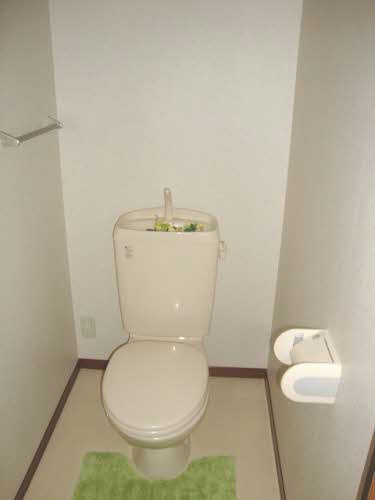 シャーメゾン永田本町Ⅱ トイレ
