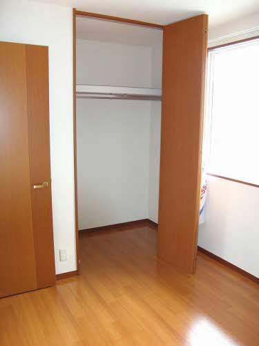 シャーメゾン永田本町Ⅱ 収納