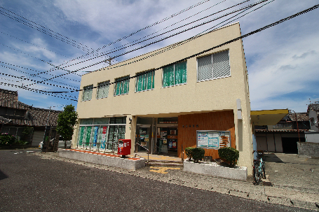 シャーメゾン永田本町Ⅱ 郵便局