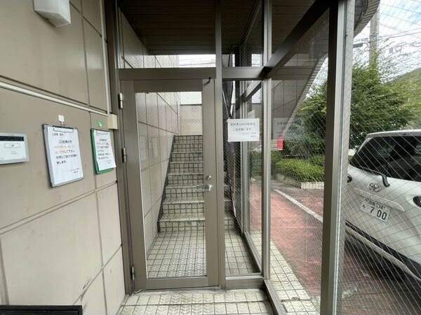 レジデンスカープ厚木 エントランス