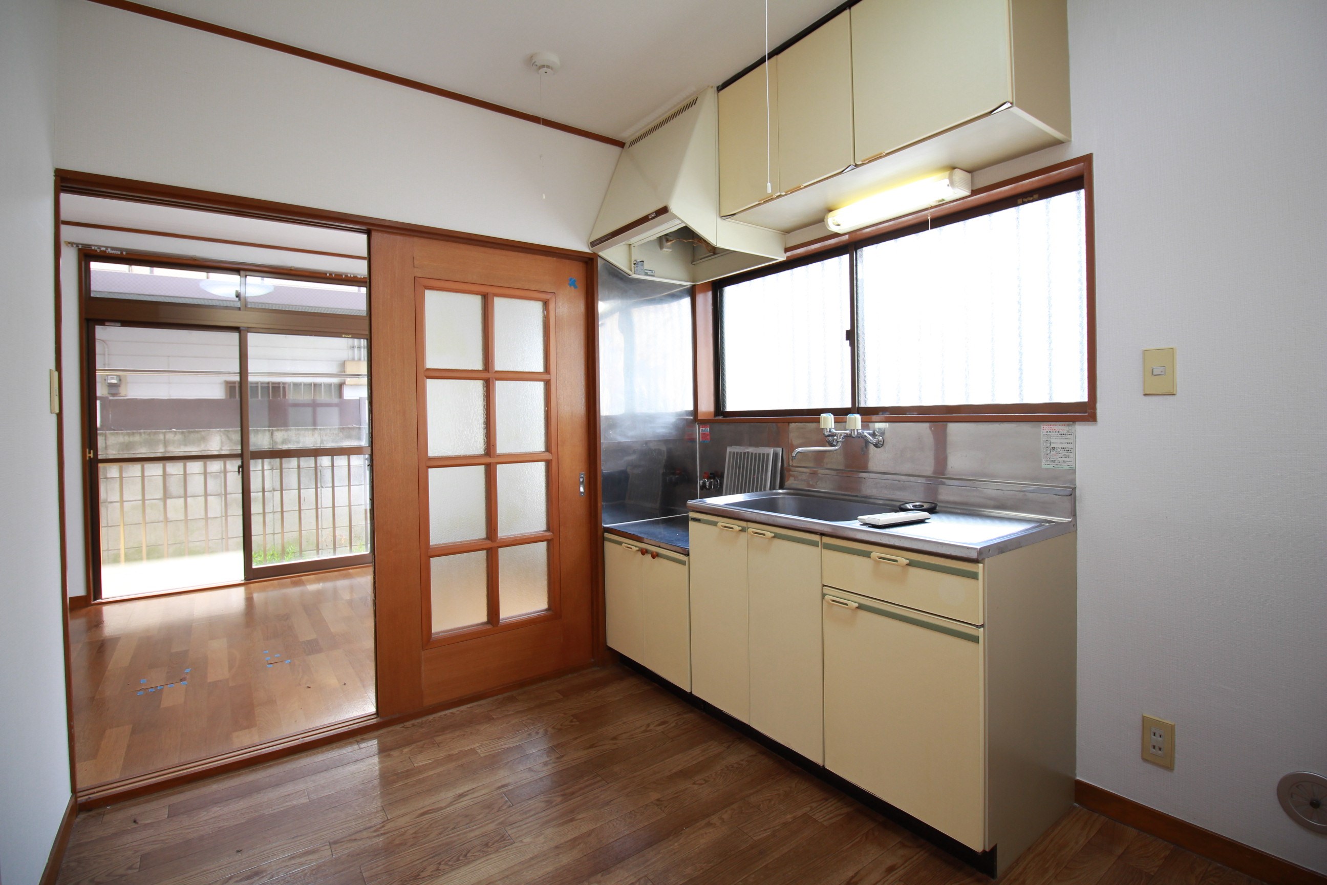 ハイムリバティ リビング