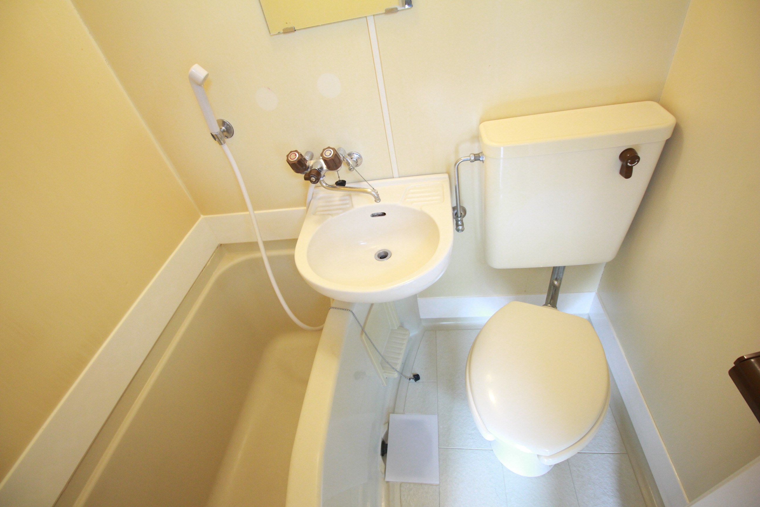 ハイムリバティ 風呂画像