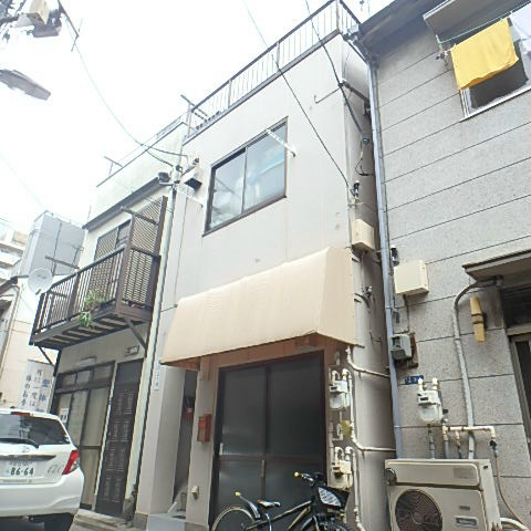 鎮目コーポ  外観