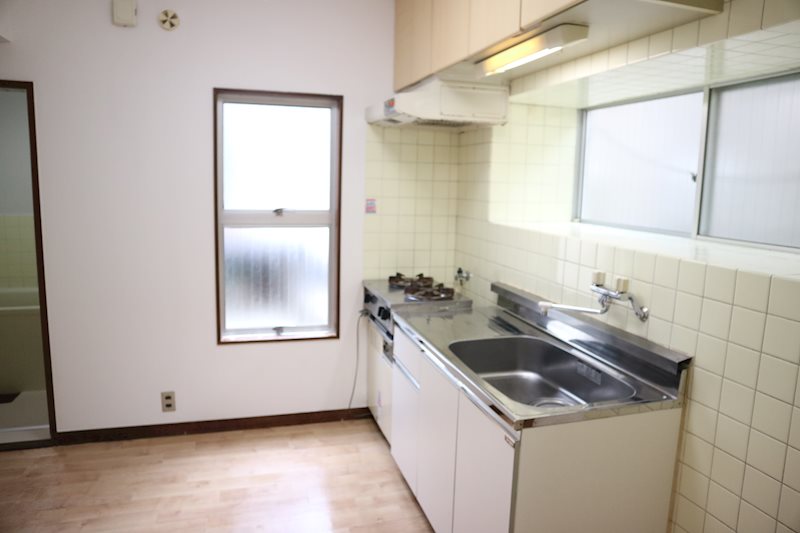 ラヴィアン吉井(店舗相談可) キッチン