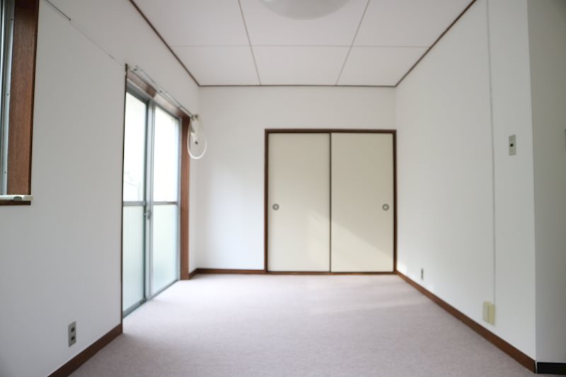 ラヴィアン吉井(店舗相談可) ベッドルーム