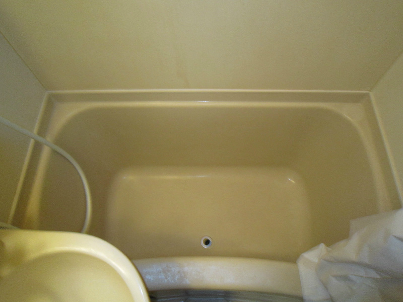 TOP・藤沢第2  風呂画像