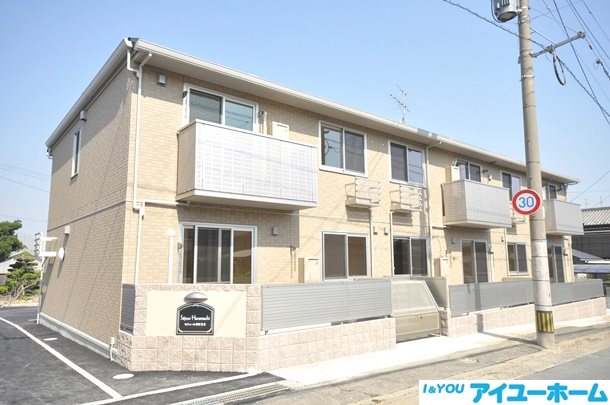 セジュール原町Ⅱ 203号室 外観