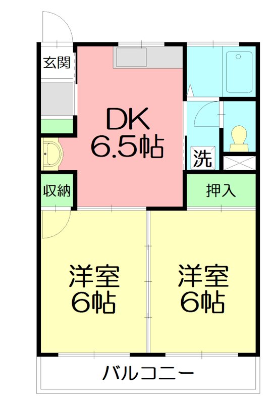ハイホーム大森の写真2