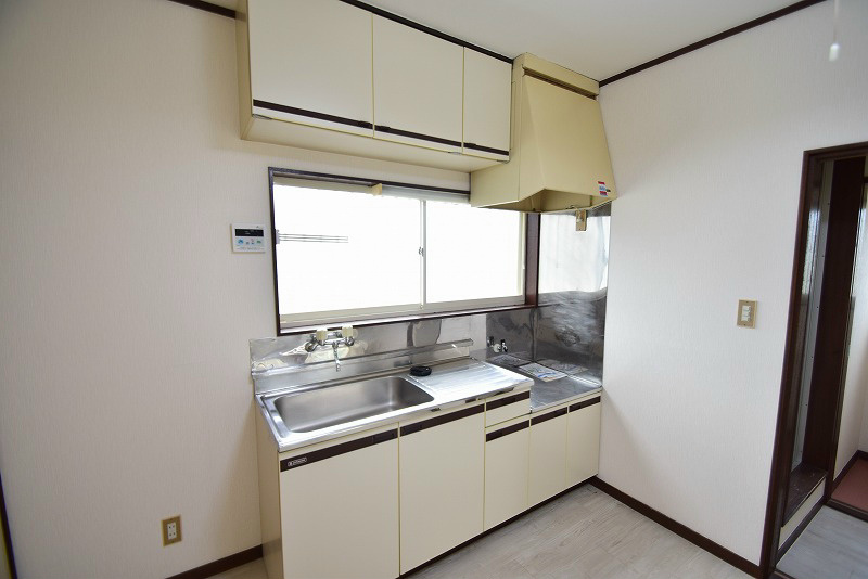 ハイホーム大森 キッチン