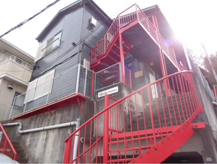 クロノス秦野 201号室 外観