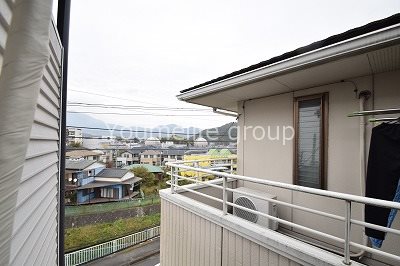 クロノス秦野 ベランダ