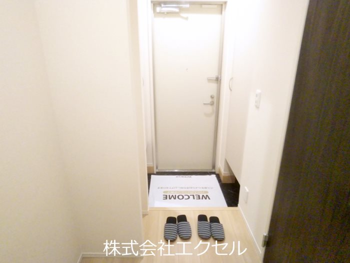 チェストK5 玄関
