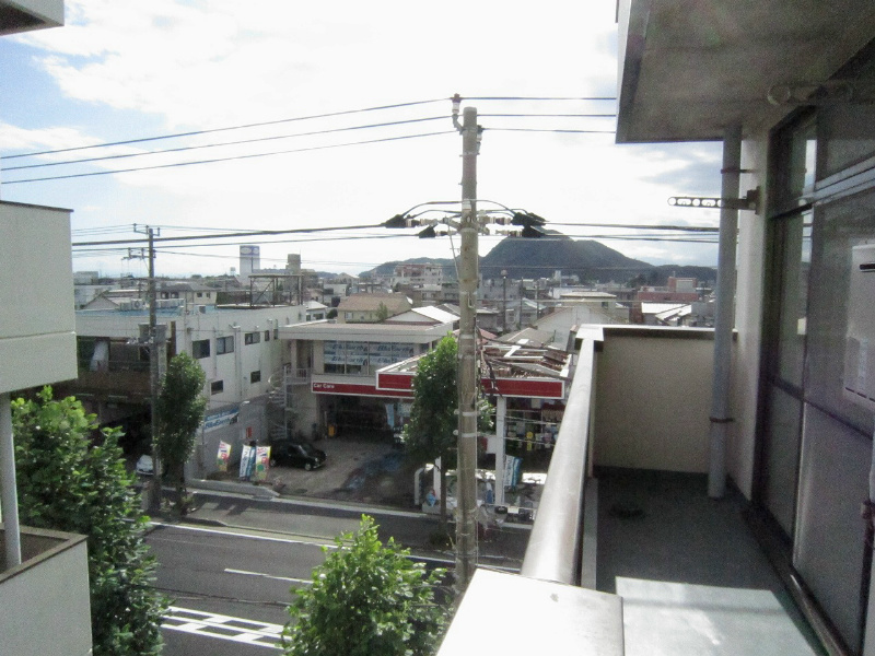 RENOLAZE湘南 ベランダ