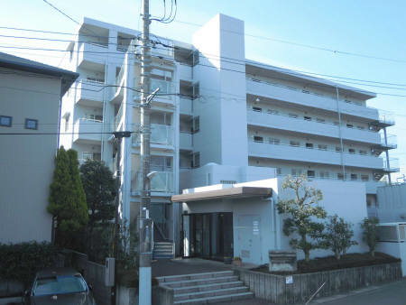 Bellevue参番館 206号室 外観