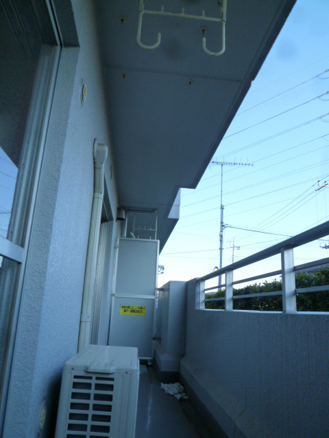 Bellevue参番館 ベランダ