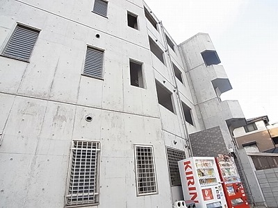 セナリオフォルム柏 203号室 外観