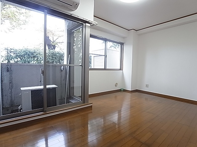 セナリオフォルム柏 リビング