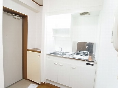 セナリオフォルム柏 キッチン