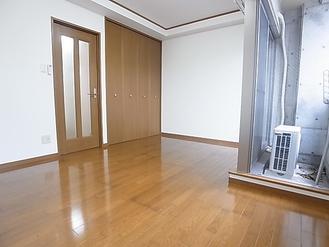 セナリオフォルム柏 ベッドルーム