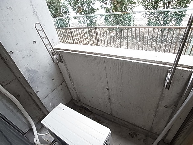 セナリオフォルム柏 ベランダ