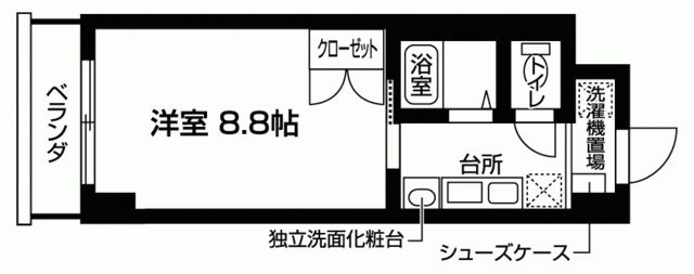 ヴァントゥール本厚木の写真2