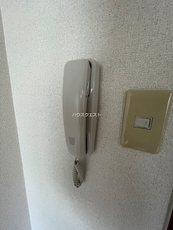テイクフォー西陣 セキュリティ